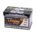 Аккумулятор LEDUM 6ст-74 (0)